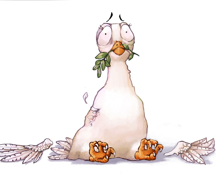Gallery of Cartoon by Cristina Bernazzani-Italy