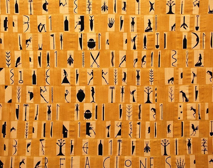 Gallery of Painting by Jose Bedia - Cuba