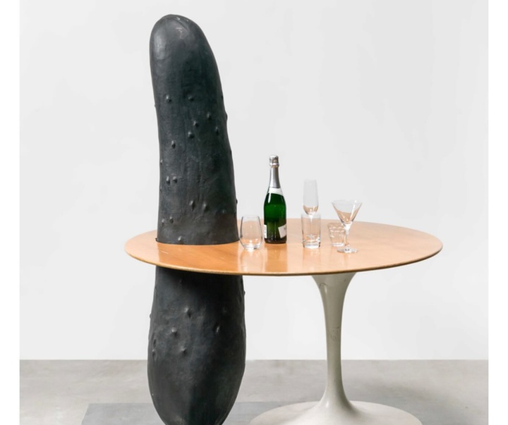 Gallery of Modern Art by Erwin Wurm - Austria