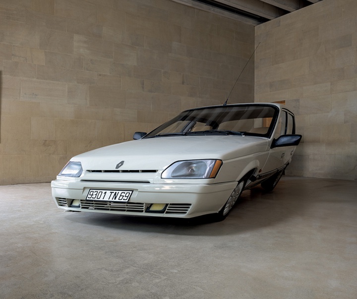 Gallery of Modern Art by Erwin Wurm - Austria