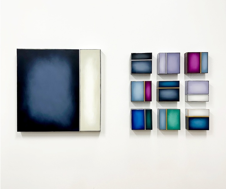 Gallery of Painting by Alexandra Squire - USA