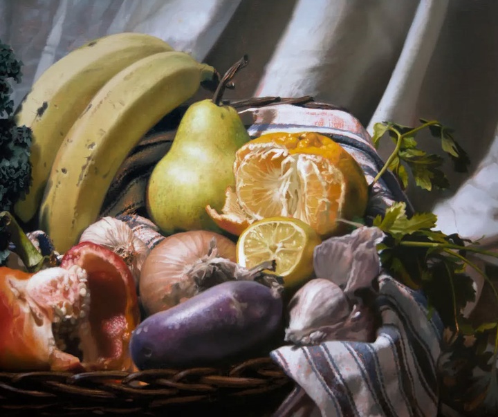 Gallery of Painting by Ben Howe - Australia