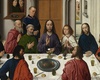 A Dutch painting with wonderful details that draws the viewer into a religious scene