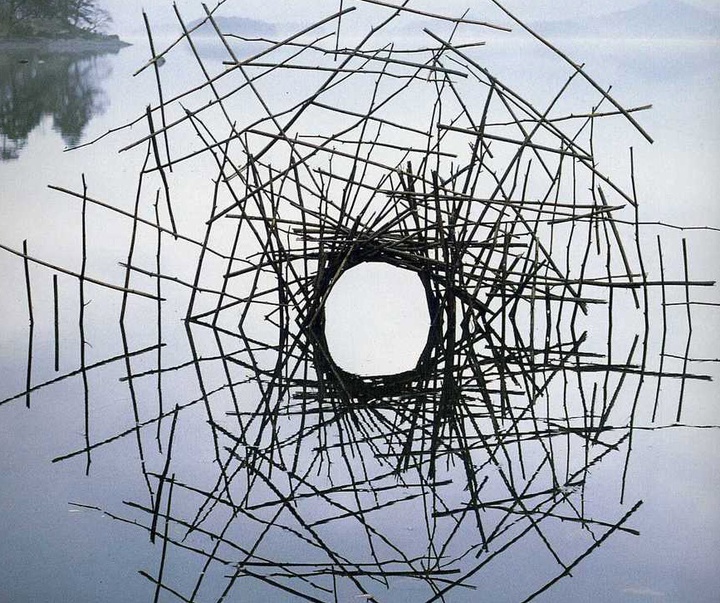 Gallery of Modern Art by Andy Goldsworthy - England