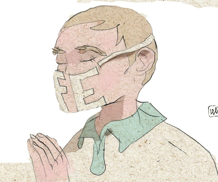 Gallery of Cartoon by Marcelo Eduardo Lelis-Brazil