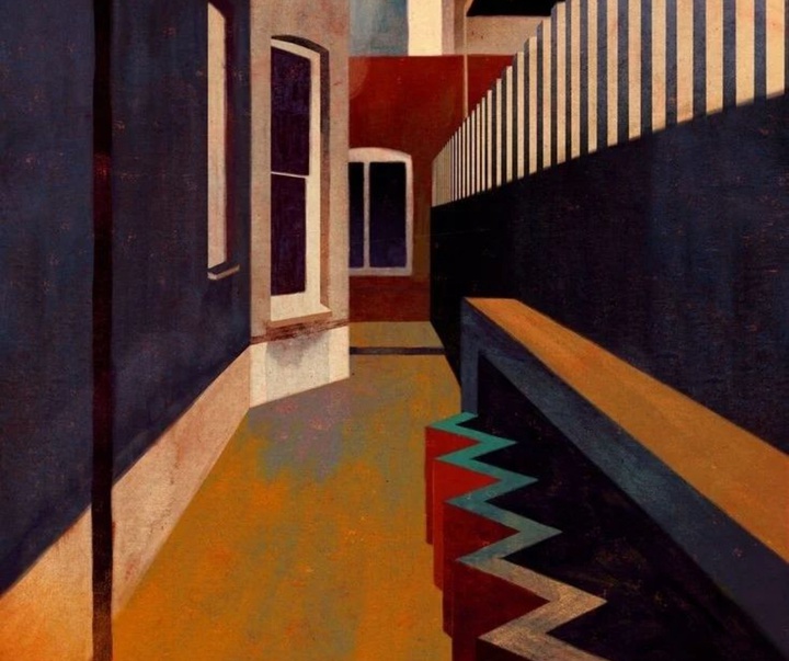 Gallery of painting by Owen Gent - England