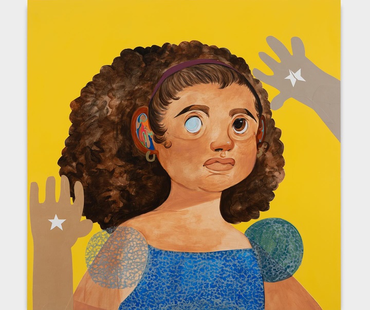 Gallery of Painting by Bony Ramirez - Dominican / American