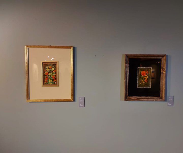 Report from the exhibition of the 14th Fadjr Visual Arts Festival