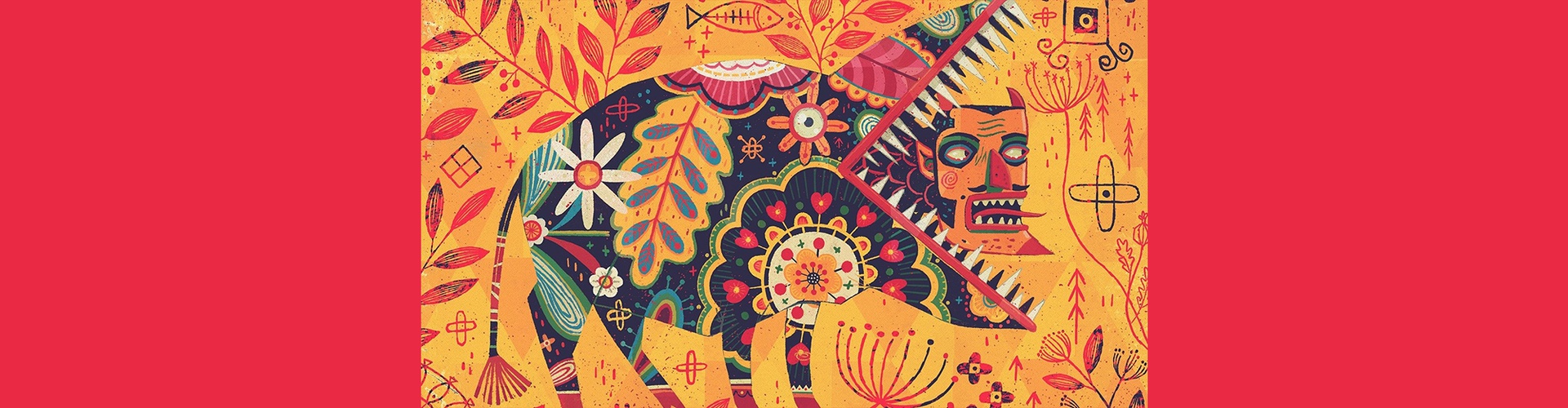 Gallery of Illustration by Steve Simpson - UK