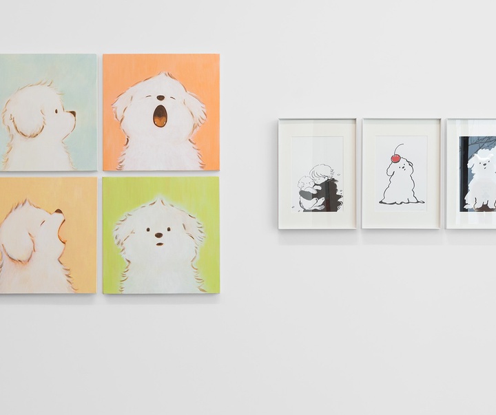 Gallery of Illustration by YeYe - South Korea