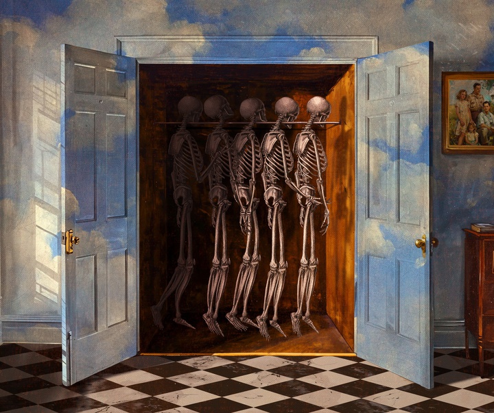 Gallery of Painting by Chema Mendez - Dominican Republic