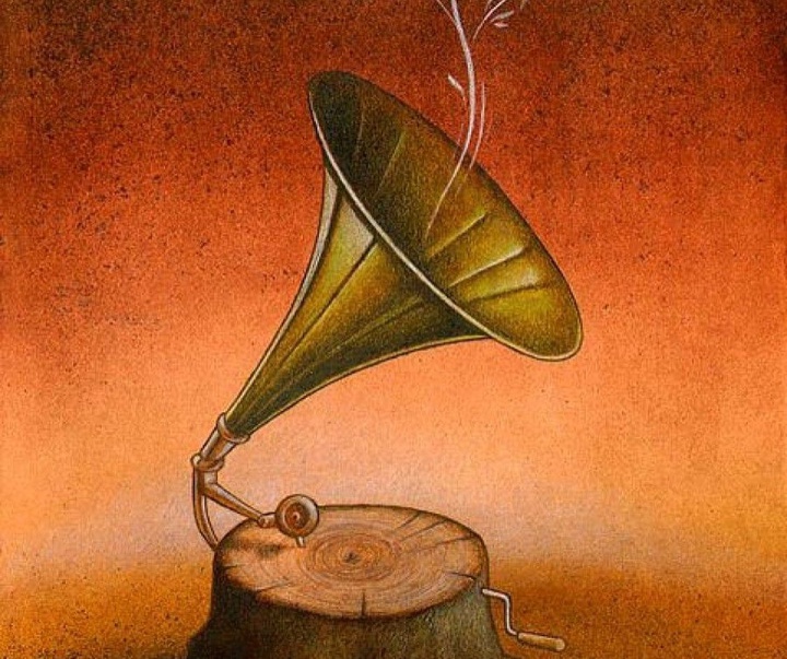 Gallery of Cartoon by,Pawel Kuczynski - Poland
