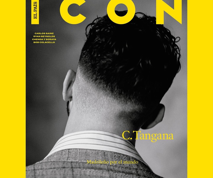 Gallery of icon Magazine Covers-Spain