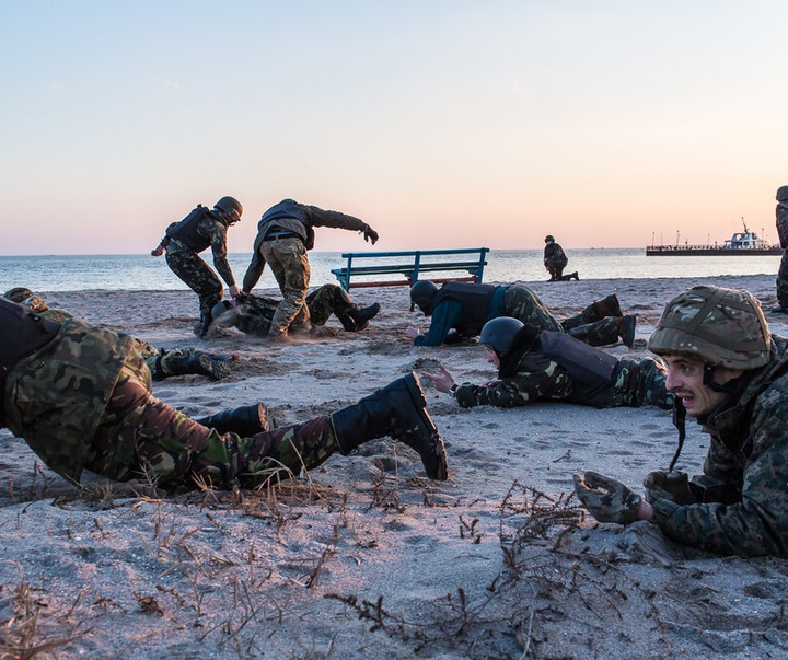 Gallery of Photography about War in Ukraine