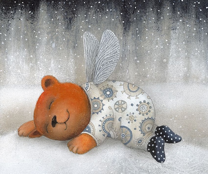 Gallery of Catherine Zarip illustrations from Estonia