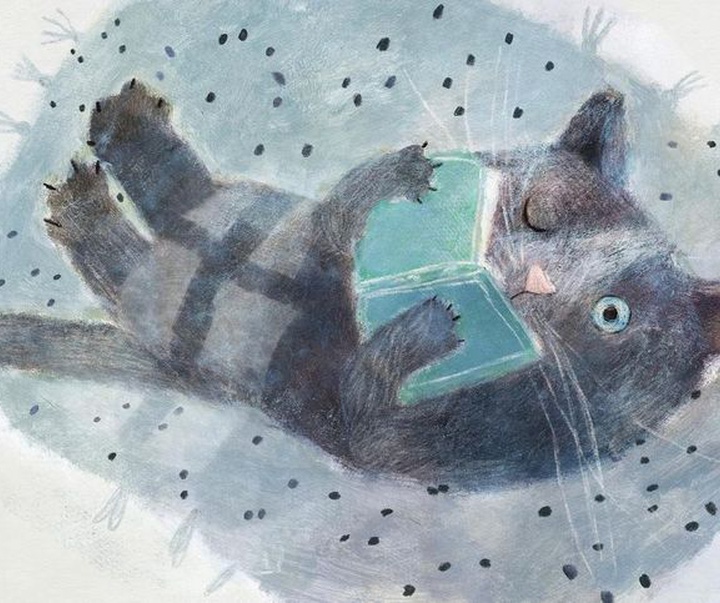 Gallery of Illustration by Natalia Shaloshvili - Crimea