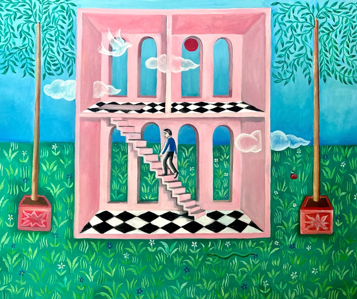 Gallery of Illustration by George Greaves - UK