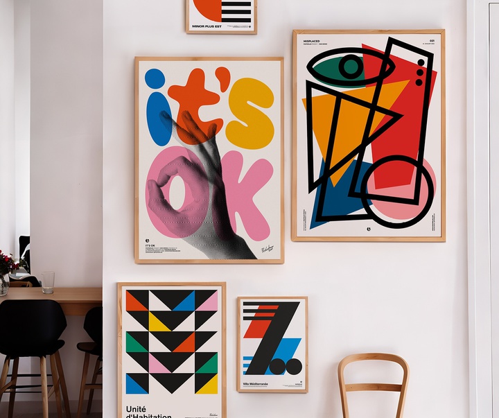 Gallery of Graphics by Vratislav Pecka - Czechia