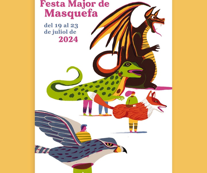 Gallery of Illustration by Noé Aceitón Ramiro - Spain