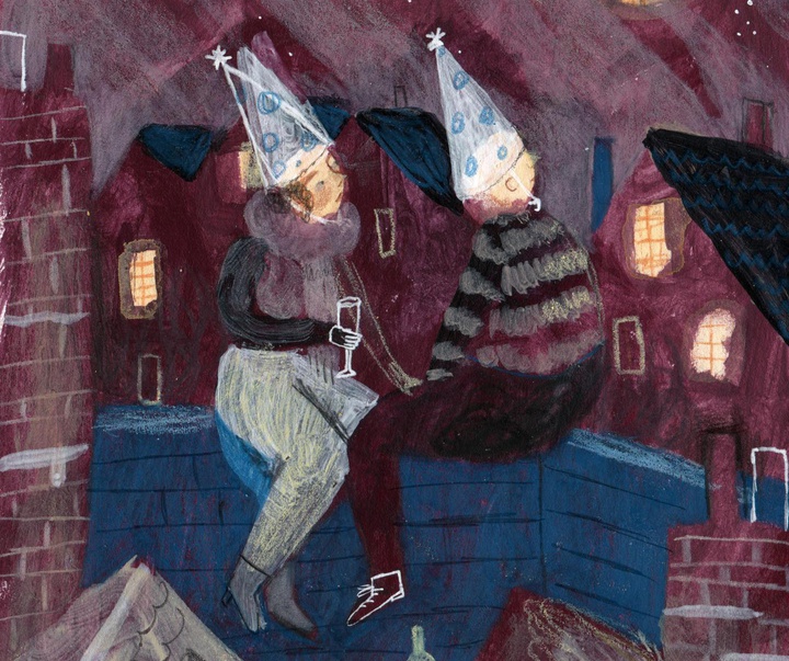 Gallery of Illustration by vivien mildenberger - USA