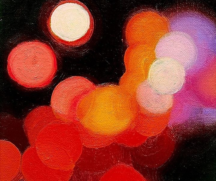 Gallery of Painting by Stephen Magsig - USA