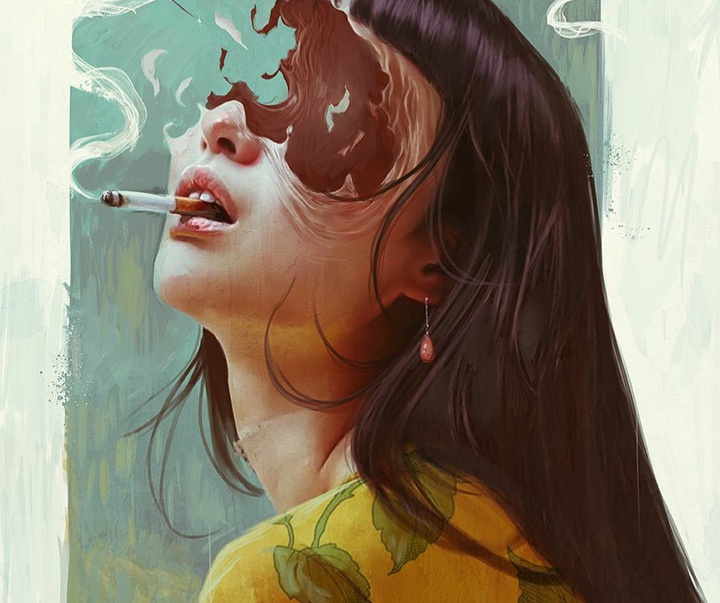 Gallery of illustration by Aykut Aydoğdu-Turkey