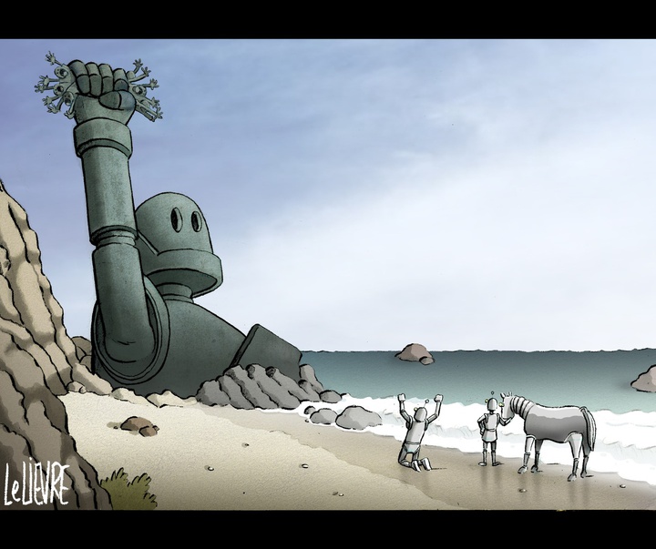 glen le lievre