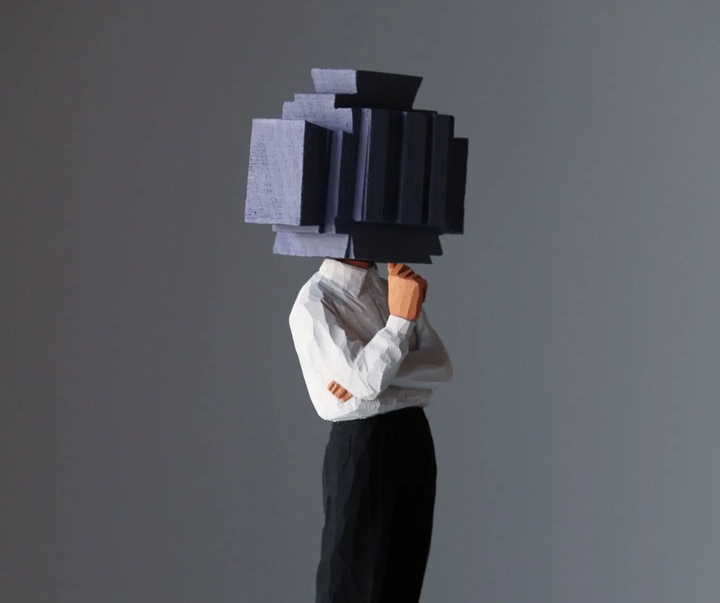 Gallery of Sculpture by Kei Bito - Japan