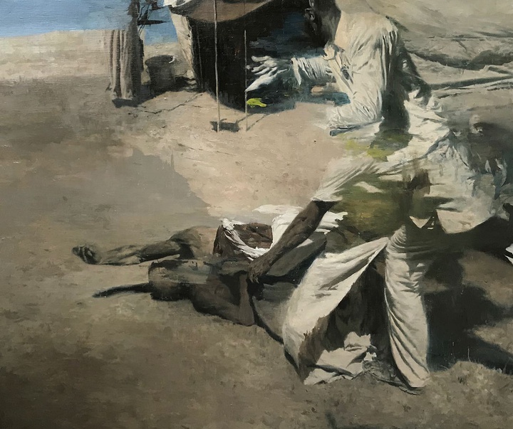 Gallery of Painting by Phil Hale - USA