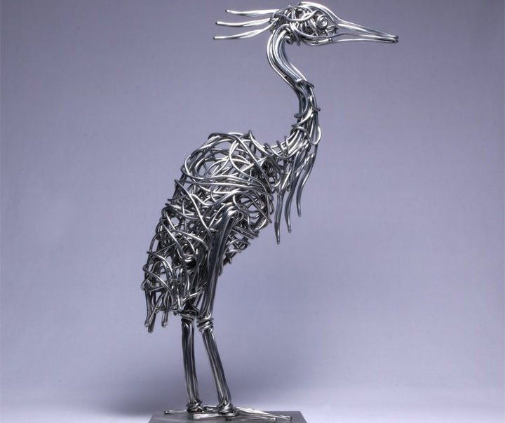 Gallery of Sculpture by Devin Mack - USA