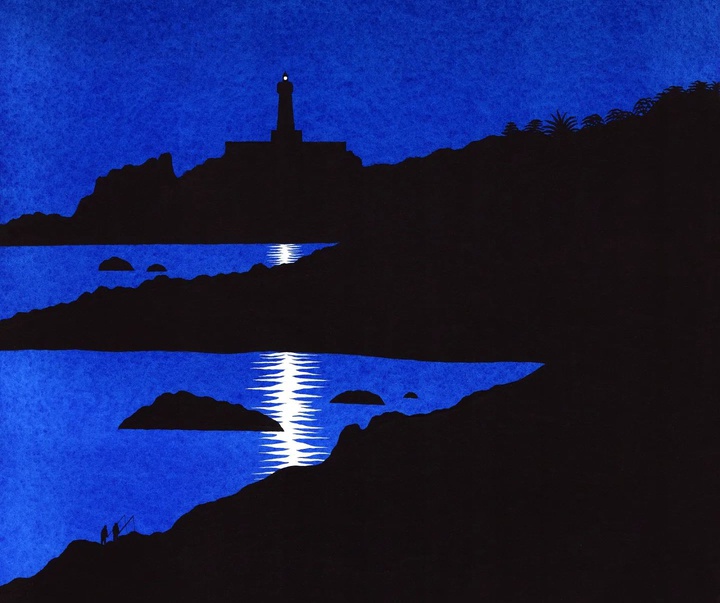 Gallery of Illustration by Jean Mallard - France