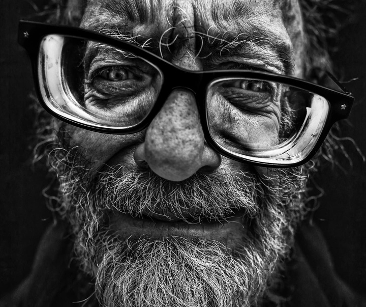 Gallery of photography by Lee Jeffries-USA