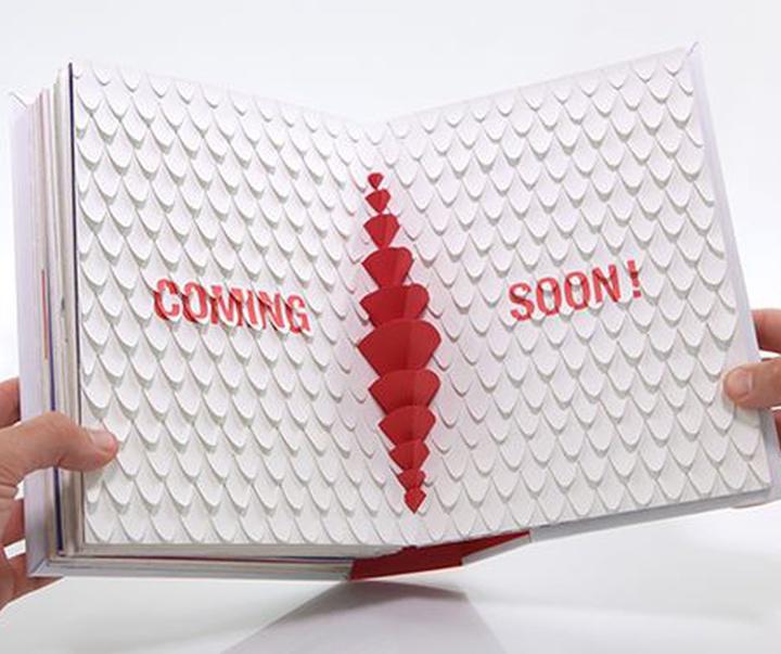 gallery of Graphics - Bookmaking Design