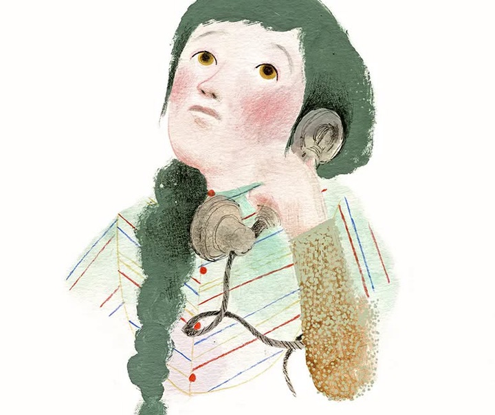 Gallery of Illustration by Raquel Catalina - Spain
