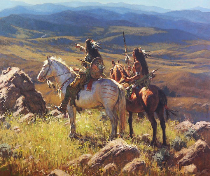 Gallery of Painting by Don Oelze - New Zealand