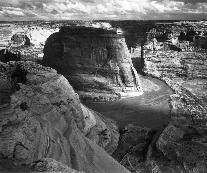 Ansel Easton Adams