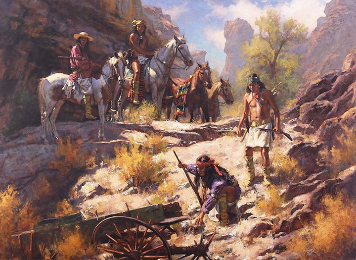 Gallery of Painting by Don Oelze - New Zealand