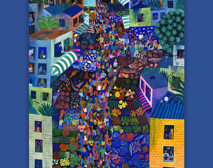 Gallery of Illustration by Jean Mallard - France