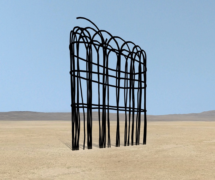 Gallery of Modern Art by Mikael Christian Strøbek - Denmark