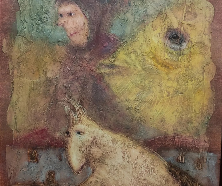 Gallery of Painting by Noev Kovcheg - Russia