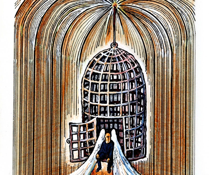 Gallery of Cartoon by Mihai Igant-Romania