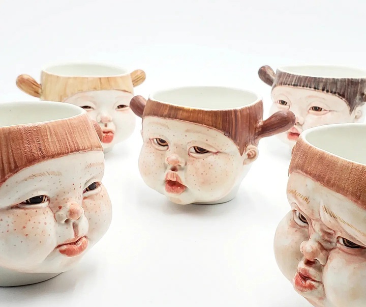 Gallery of Sculpture by Kyungmin Park - South Korea