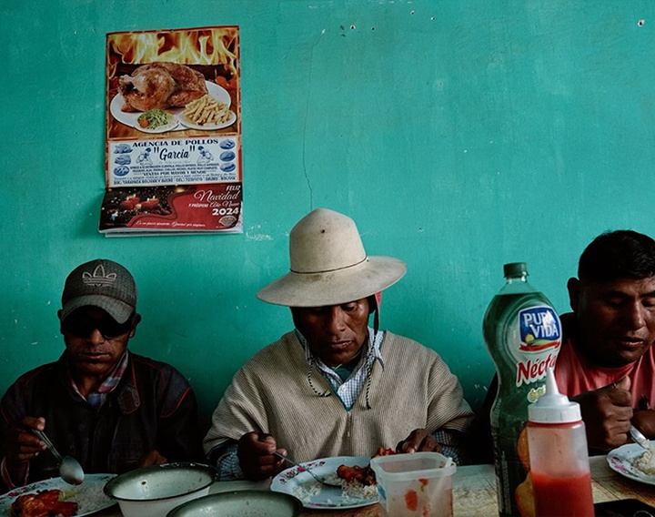 Gallery of Photography by Eduardo Ortiz - Chile