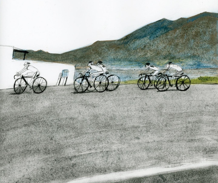 Gallery of Illustrations by Elena Repetur