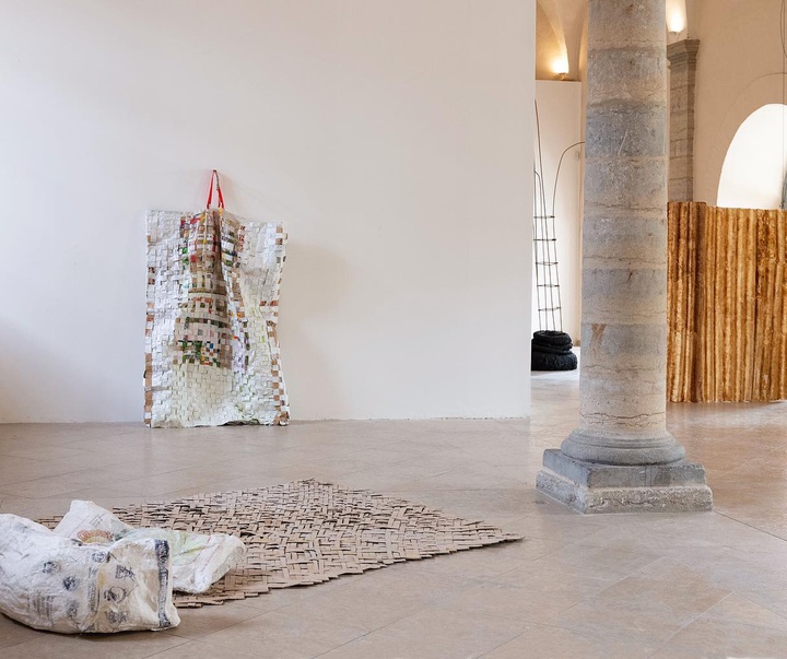 Gallery of Modern Art by Sofia Salazar Rosales - Ecuador