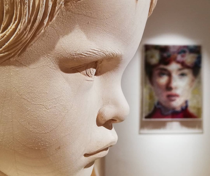 Gallery of Sculpture by Christian Verginer - Italy
