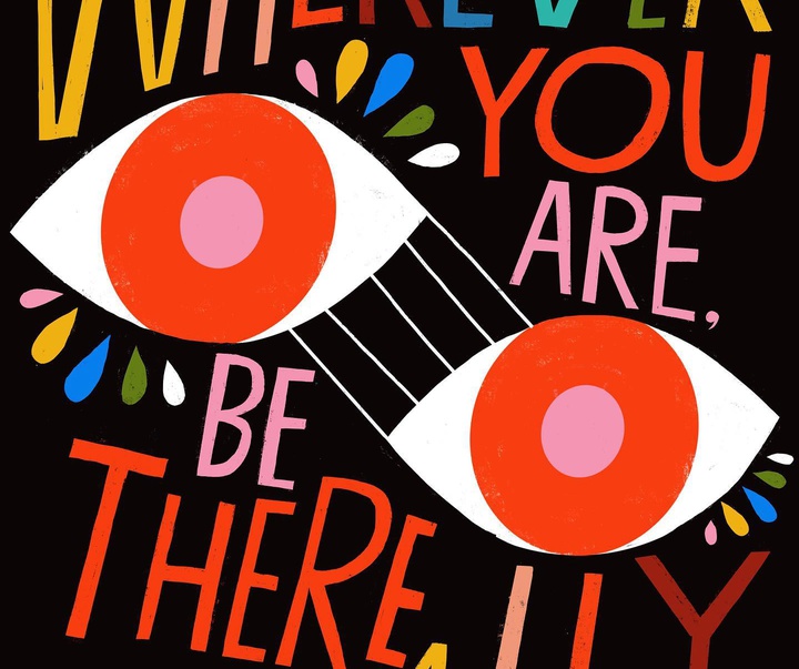 Gallery of Illustration by Lisa Congdon-USA