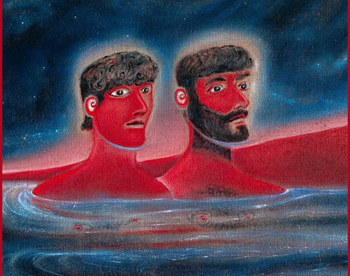 Gallery of Painting by Daniel Correa Mejía - Colombia