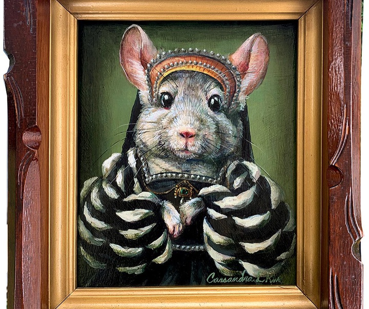 Gallery of Painting by Cassandra L. Kim - USA