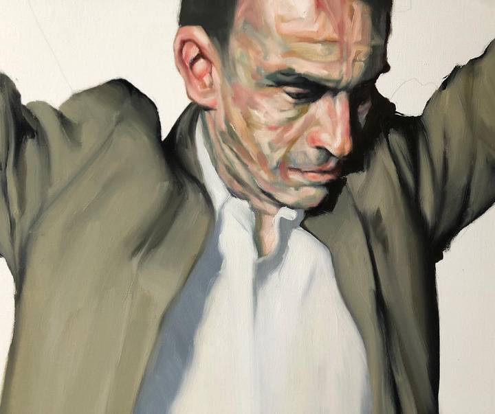 Gallery of Painting by Peter Ravn - Denmark